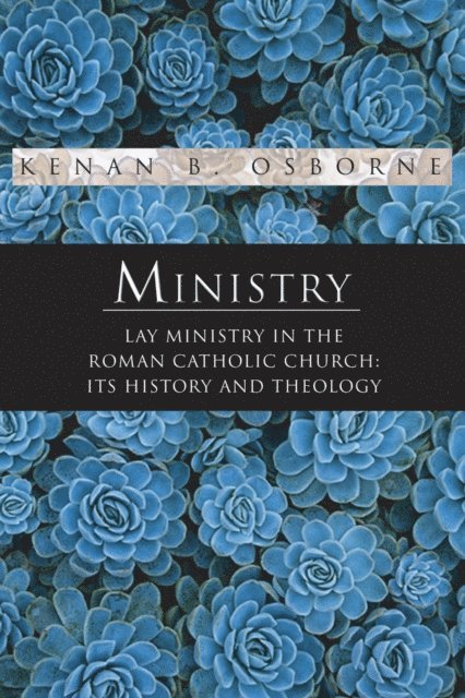 Kenan Osborne OFM - Ministry, E-bok