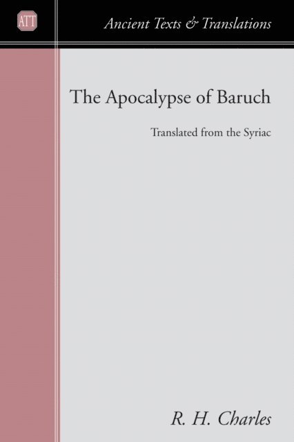 Apocalypse of Baruch, E-bok