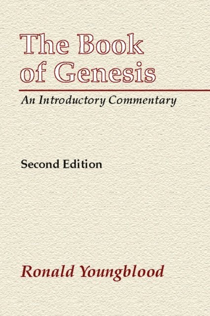 Ronald Youngblood - Book of Genesis, E-bok