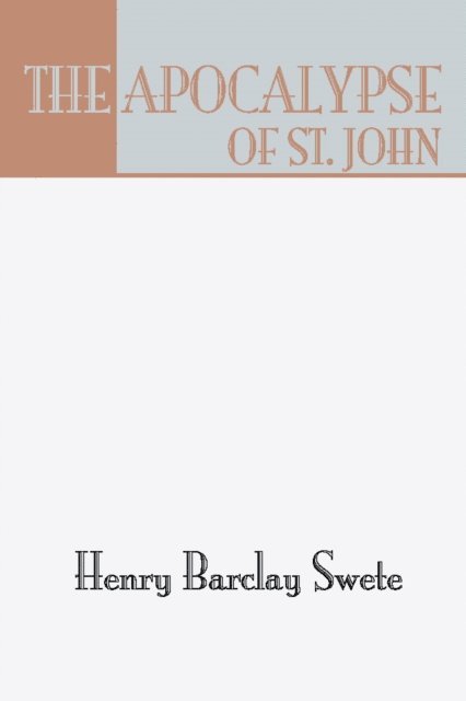 Apocalypse of St. John