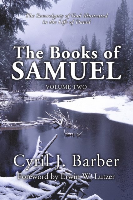 Cyril J. Barber - Books of Samuel, Volume 2, E-bok