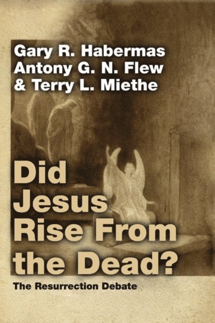 Terry L. Miethe, Antony Flew, Gary R. Habermas - Did Jesus Rise From the Dead?, E-bok