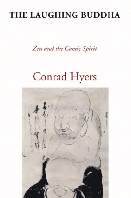 Conrad Hyers - Laughing Buddha, E-bok