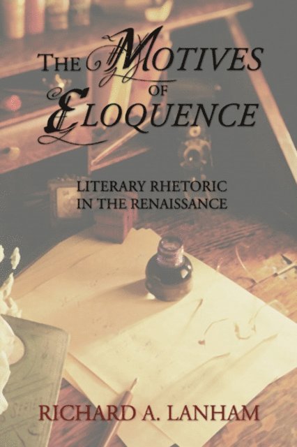 Richard A. Lanham - Motives of Eloquence, E-bok. Tillgänglighet: Lägg i varukorg