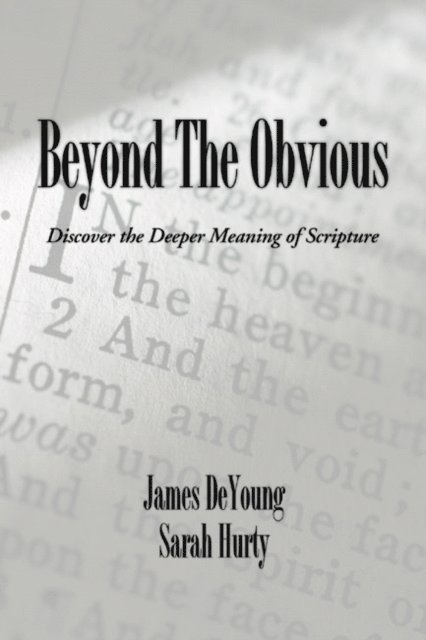 Sarah L. Hurty, James B. De Young - Beyond the Obvious, E-bok