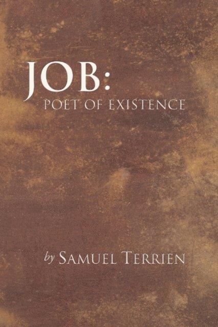 Samuel Terrien - Job, E-bok