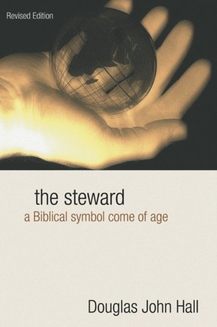 Douglas John Hall - Steward, E-bok