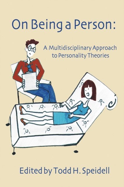 Todd Speidell - On Being a Person, E-bok