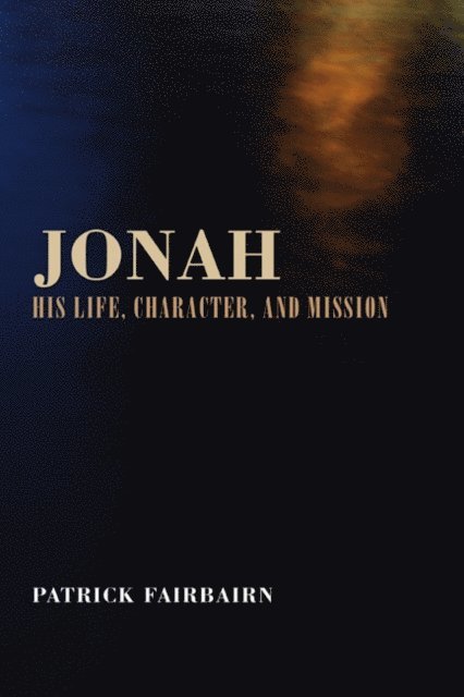 Patrick Fairbairn - Jonah, E-bok