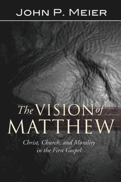 John P. Meier - Vision of Matthew, E-bok