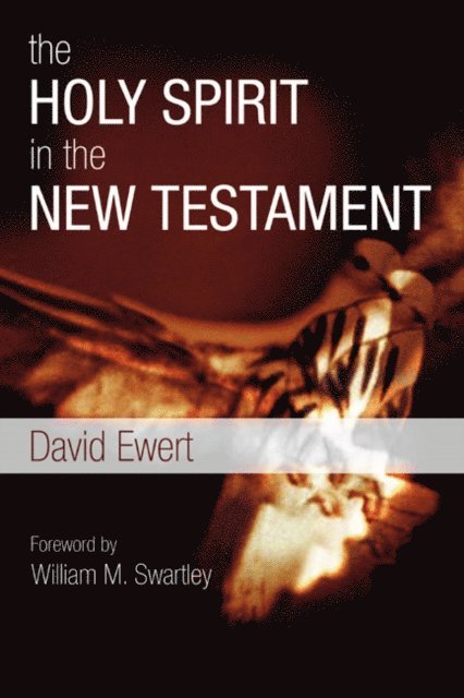 David Ewert - Holy Spirit in the New Testament, E-bok