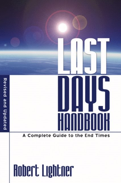 Robert P. Lightner - Last Days Handbook, E-bok