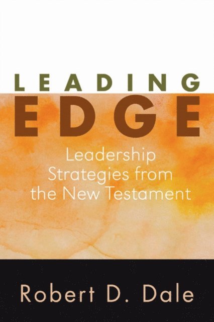 Robert Dale - Leading Edge, E-bok