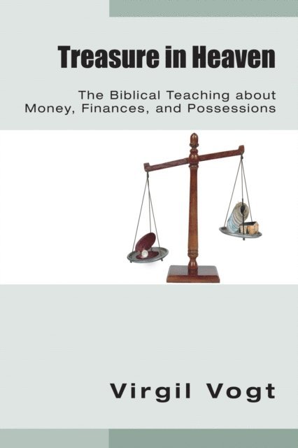 Virgil Vogt - Treasure in Heaven, E-bok