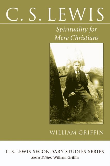 William Griffin - C. S. Lewis, E-bok