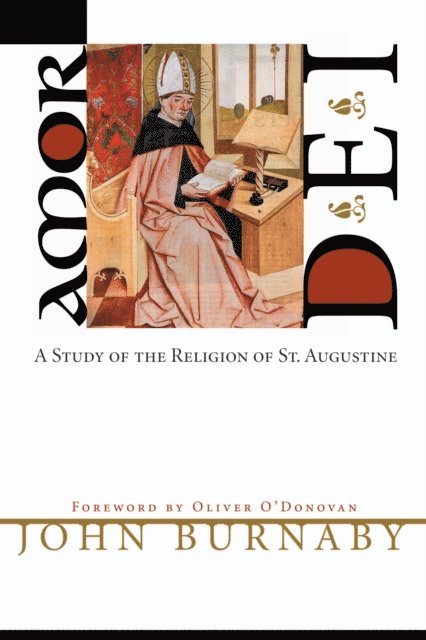 John Burnaby - Amor Dei, E-bok