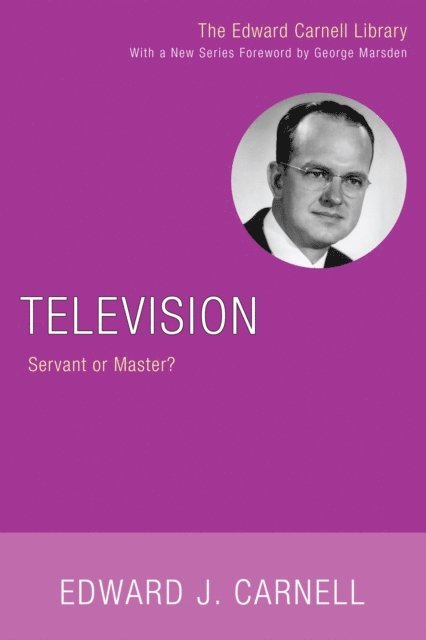 Edward J. Carnell - Television, E-bok