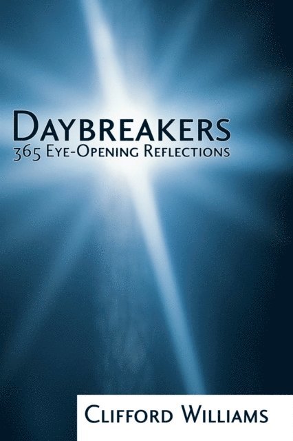 Clifford Williams - Daybreakers, E-bok