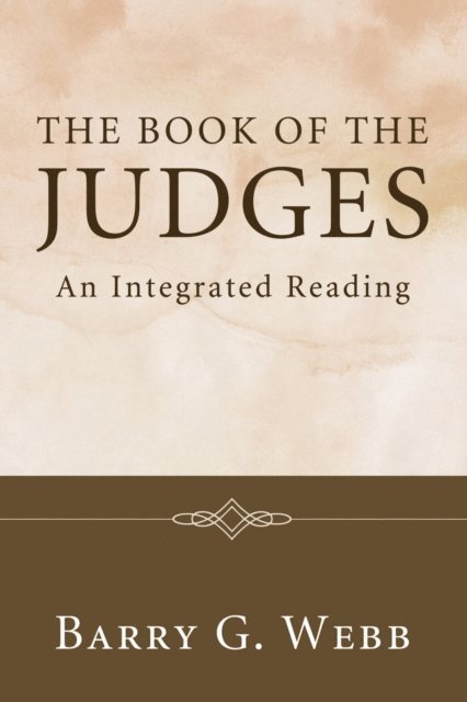 Barry G. Webb - Book of the Judges, E-bok
