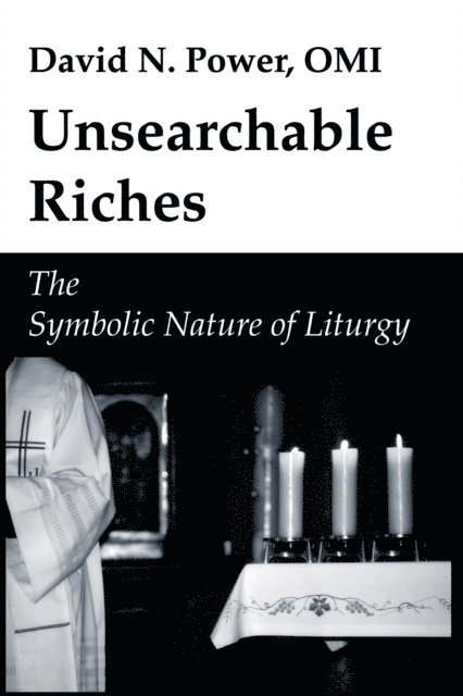 David N. Power OMI - Unsearchable Riches, E-bok