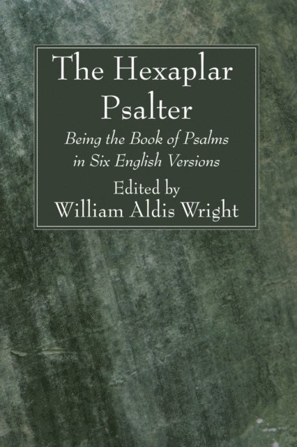 Hexaplar Psalter