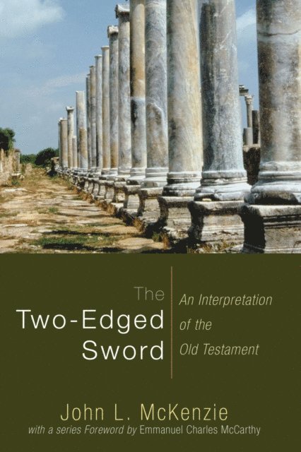 John L. McKenzie - Two-Edged Sword, E-bok