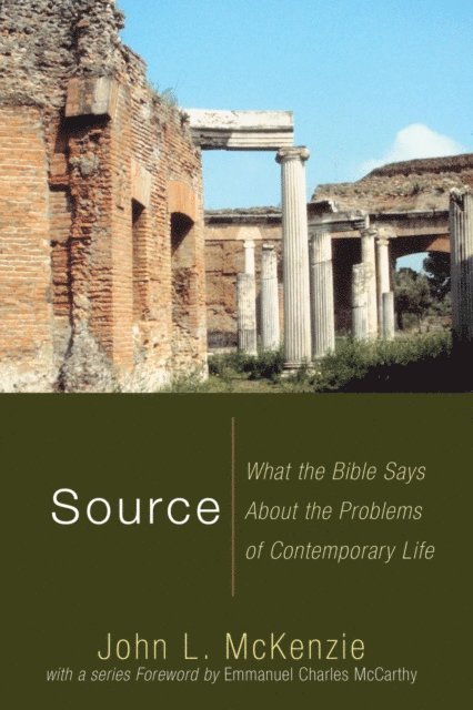 John L. McKenzie - Source, E-bok