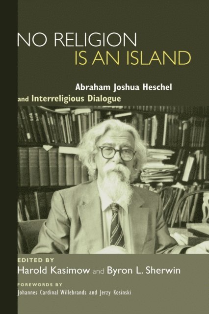 Byron L. Sherwin, Harold Kasimow - No Religion Is an Island, E-bok