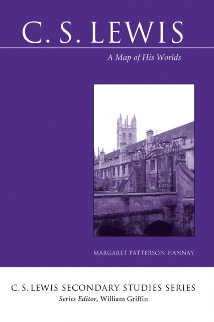 Margaret Patterson Hannay - C. S. Lewis, E-bok