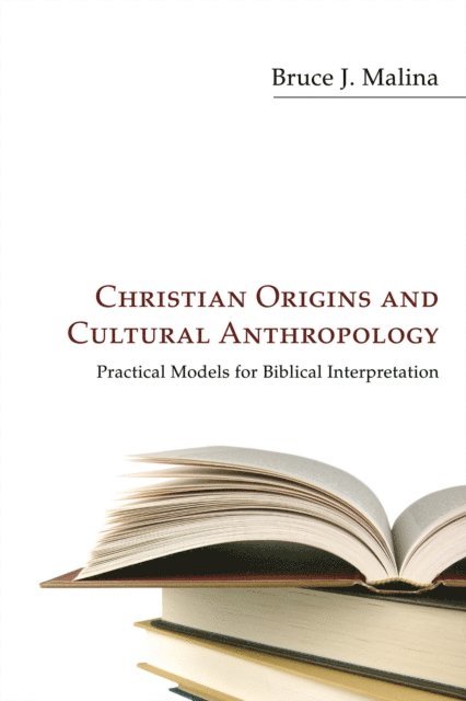 Bruce Malina - Christian Origins and Cultural Anthropology, E-bok
