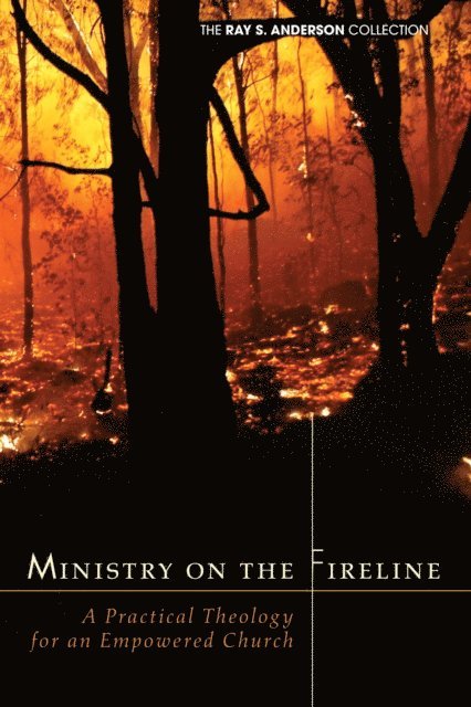 Ray S. Anderson - Ministry on the Fireline, E-bok