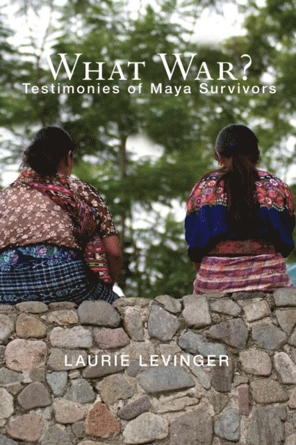 Laurie E. Levinger - What War?, E-bok