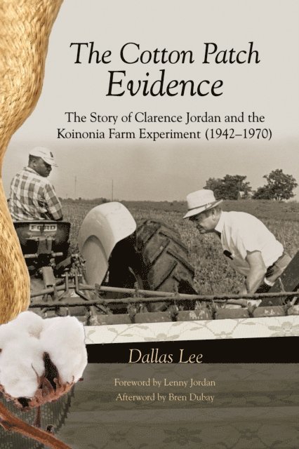 Dallas M. Lee - Cotton Patch Evidence, E-bok