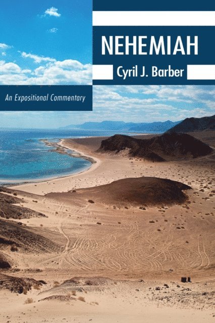 Cyril J. Barber - Nehemiah, E-bok