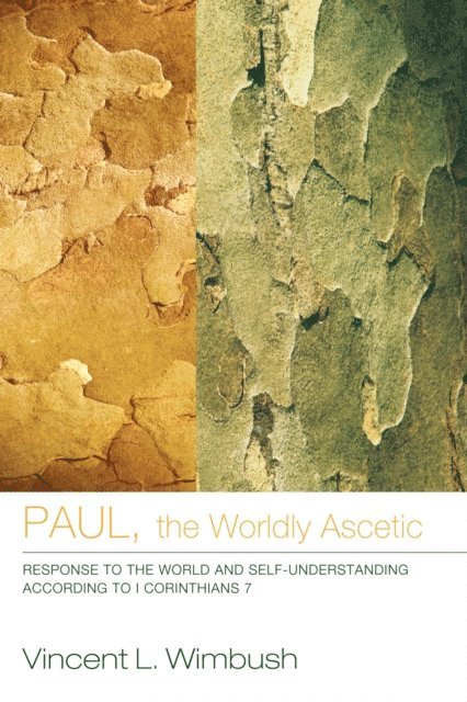 Vincent L. Wimbush - Paul, the Worldly Ascetic, E-bok