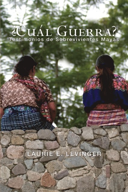 Laurie E. Levinger - CUAL GUERRA?, E-bok