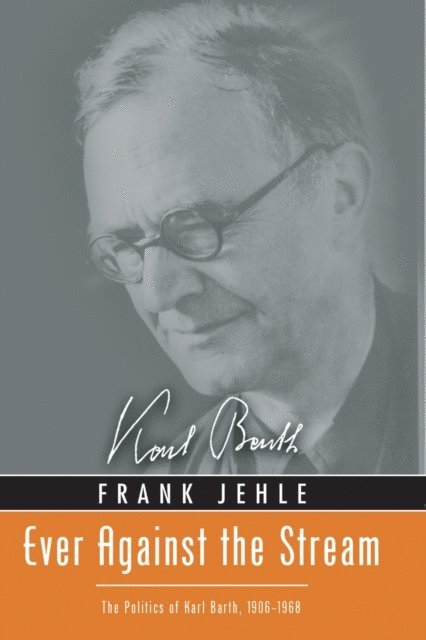 Frank Jehle - Ever Against the Stream, E-bok