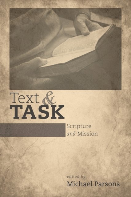 Michael Parsons - Text and Task, E-bok