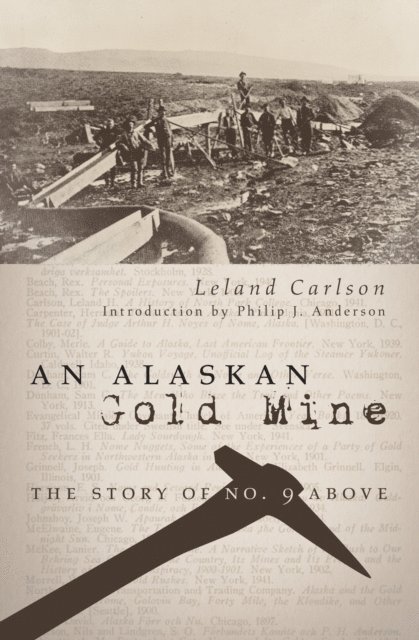 Leland Carlson - Alaskan Gold Mine, E-bok