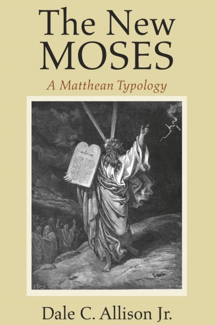 Dale C. Allison Jr. - New Moses, E-bok