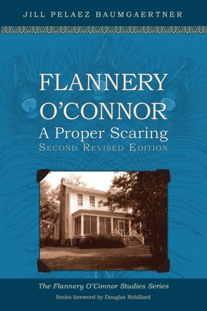 Jill Pelaez Baumgaertner - Flannery O'Connor, E-bok