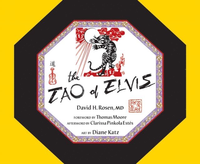 David H. Rosen - Tao of Elvis, E-bok