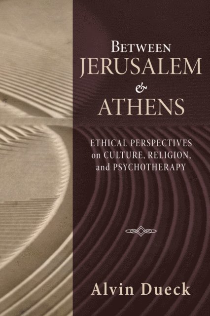 Alvin Dueck - Between Jerusalem and Athens, E-bok