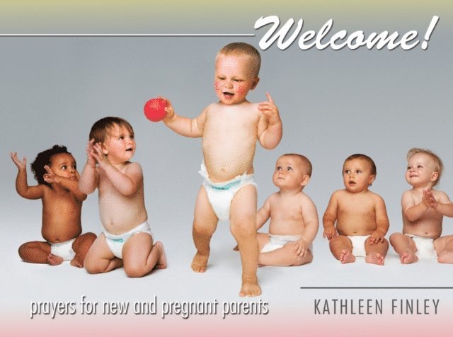 Kathleen Finley - Welcome!, E-bok
