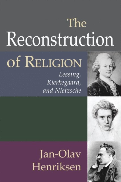 Jan-Olav Henriksen - Reconstruction of Religion, E-bok