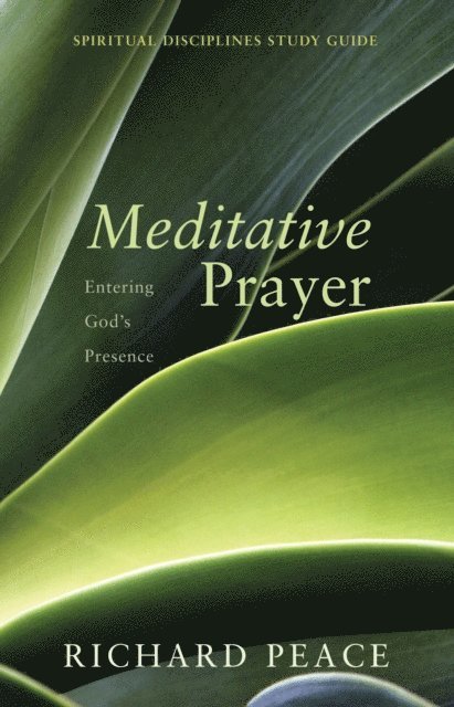 Richard Peace - Meditative Prayer, E-bok