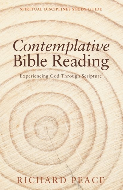Richard Peace - Contemplative Bible Reading, E-bok