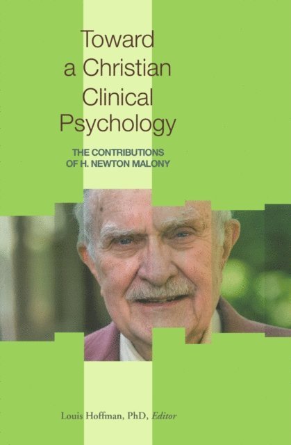 Louis Hoffman - Toward a Christian Clinical Psychology, E-bok