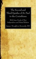 Second and Third Epistles of St. Paul to the Corinthians