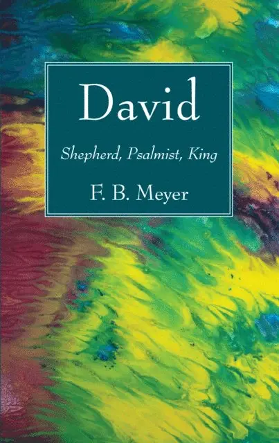 F.B. Meyer - David, E-bok. Tillgänglighet: Lägg i varukorg